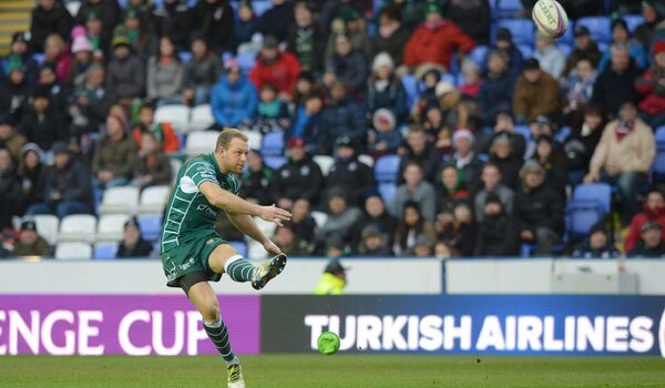 MATCH REPORT: London Irish 20-26 Stade Français