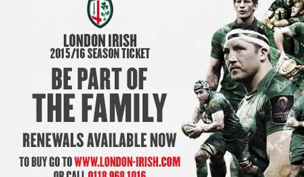 Early Bird Season Ticket renewals ENDS today at 5pm