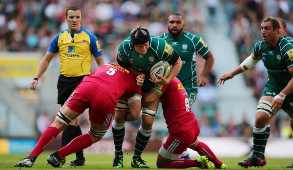 REACTION: Franco up for the fight