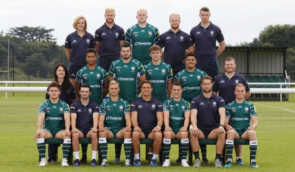 Senior academy talents commit their future to London Irish