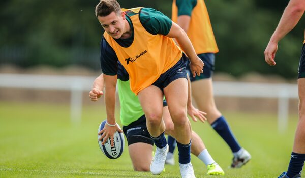 Exiles quartet named in England U20s Six Nations squad for opening game