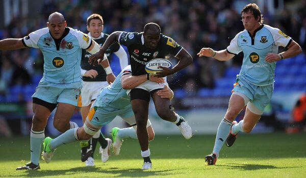 Exiles Through The Ages - London Irish v Northampton Saints