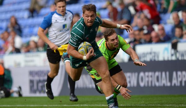 Alex Lewington to join Saracens ahead of the 2018/19 season 
