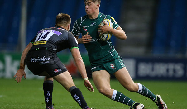 London Irish to launch AASE bursary scheme