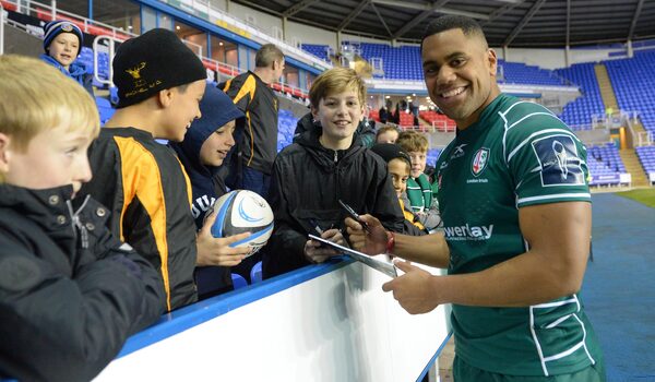 Vote for Joe Cokanasiga to win the Anglo-Welsh Cup Breakthrough Player Award