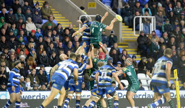 TEAM NEWS: London Irish name side for the St Patrick’s Party