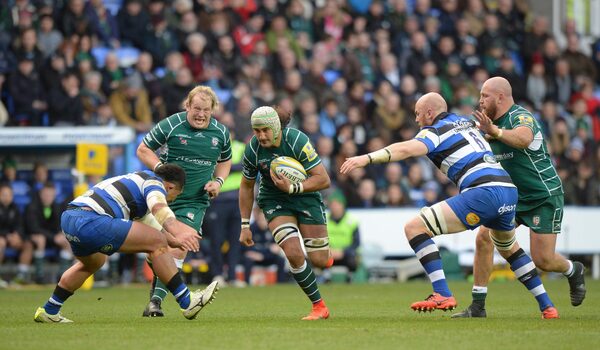 Blair Cowan makes his 100th appearance from the start