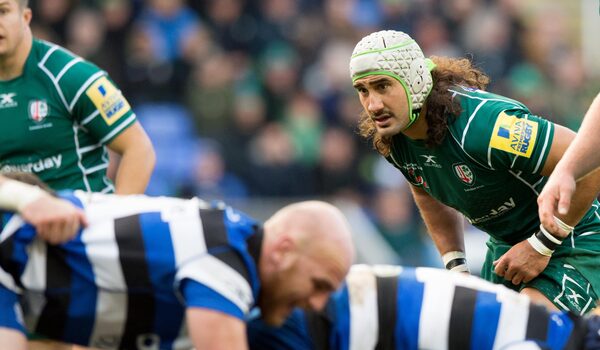 Blair Cowan on the brink of 100th outing