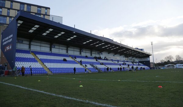 AWAY TICKET NEWS: Coventry v London Irish