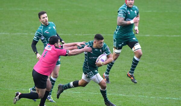 ACADEMY FEATURE: Curtis-Harris determined to underline his credentials