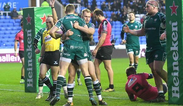 MATCH REPORT: London Irish 47-17 Krasny Yar