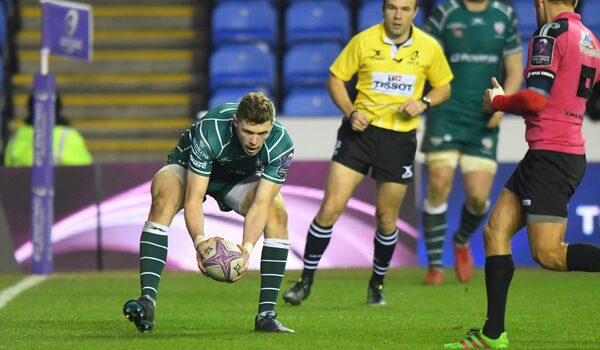 BREAKING: Theo Brophy Clews pledges his future to London Irish 