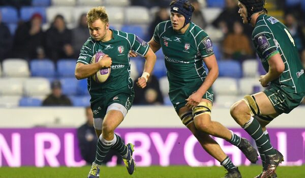 TEAM NEWS: London Irish team to face Krasny Yar