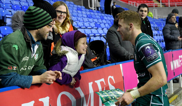 Exiles to start European journey in Wales