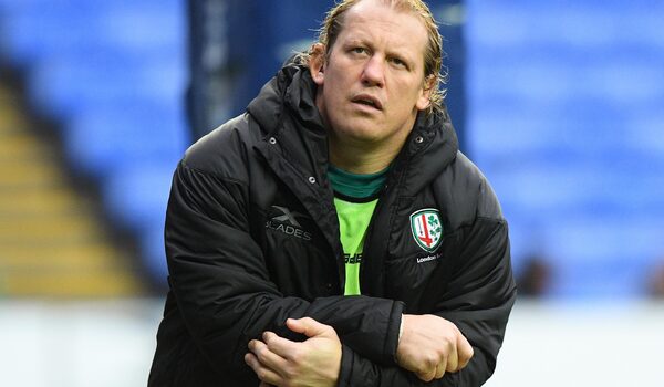 Du Plessis released to join Glasgow Warriors