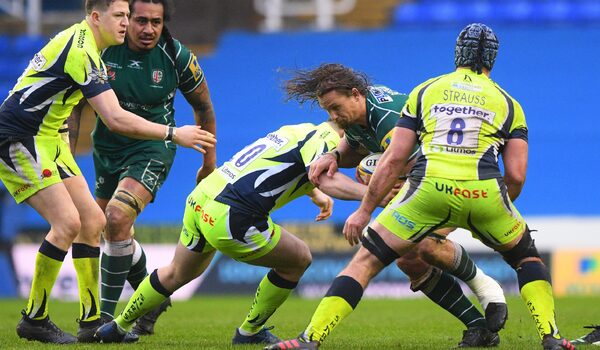 MATCH REPORT: London Irish 9-13 Sale Sharks