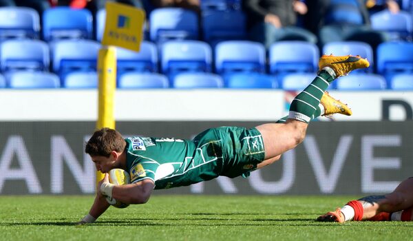 MATCH REPORT: London Irish 22-9 Worcester Warriors