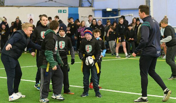 London Irish community team hosts first ever disability festival 