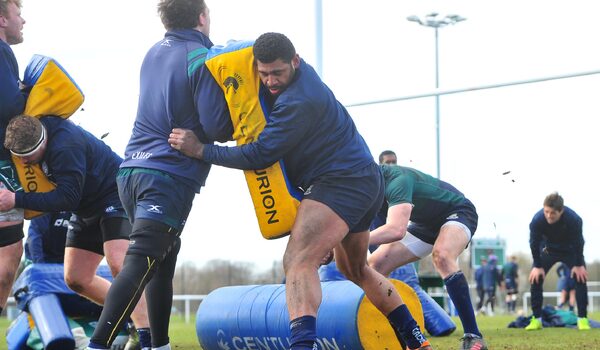 Exiles to host Royal Navy at Hazelwood