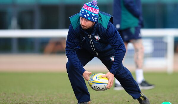 MATCH PREVIEW: McKibbin relishing London Scottish clash