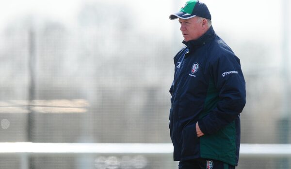 Declan Kidney previews the St Patrick’s Party clash