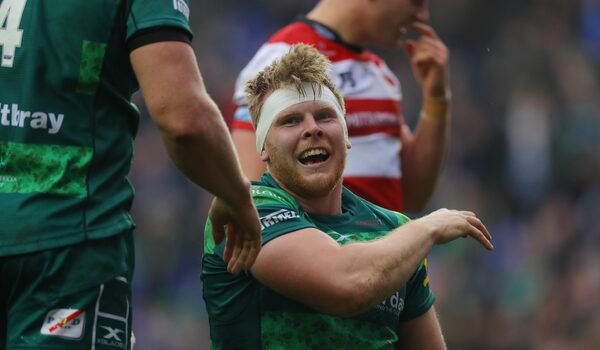 Josh McNally gets England call ahead of Barbarians clash