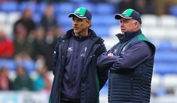 REACTION: Kidney wants Exiles to build on ‘encouraging’ display