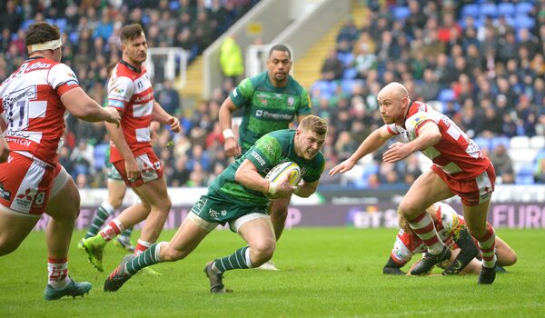 MATCH REPORT: London Irish 29-33 Gloucester Rugby