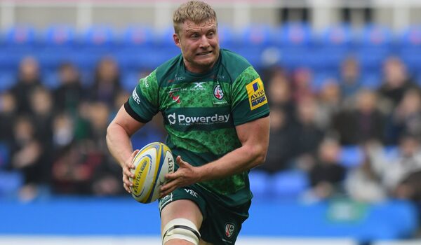 MATCH PREVIEW: van der Merwe enthused by Quins clash