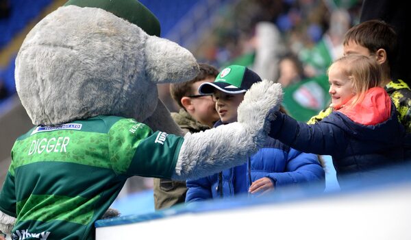 WHAT'S ON: London Irish v Exeter Chiefs, Sunday 15 April