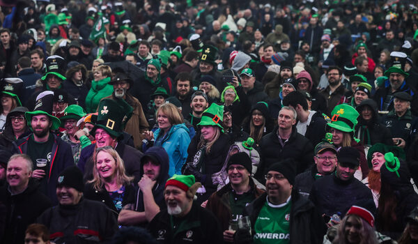 WHAT'S ON: St Patrick's Party 2019