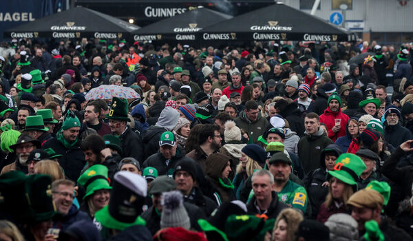 St Patrick's Party Food product showcase opportunity