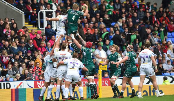 MATCH REPORT: Chiefs too good for battling Exiles