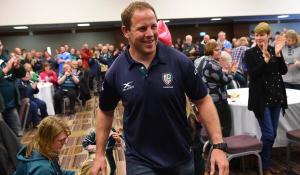 David Paice gears-up for final farewell