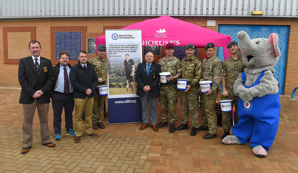 AFES Ticket offer for Leicester Game