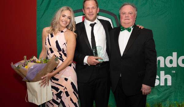 London Irish hold their end of season dinner at Twickenham Stadium 
