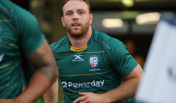 MATCH REPORT: Ealing 7-20 London Irish