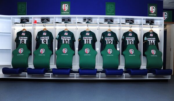TEAM NEWS: Northampton Wanderers v London Irish