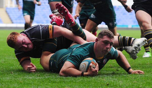 USA international Bryce Campbell excited for Bedford challenge