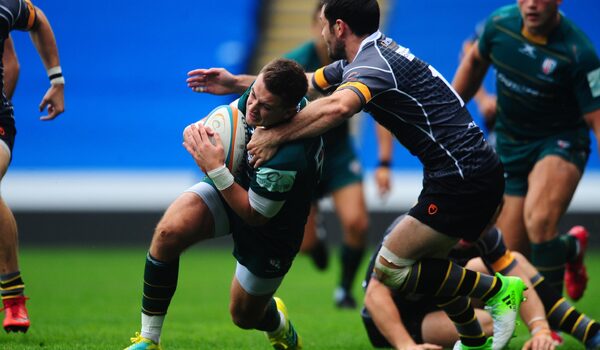 SENIOR ACADEMY IN FOCUS: Tom Parton