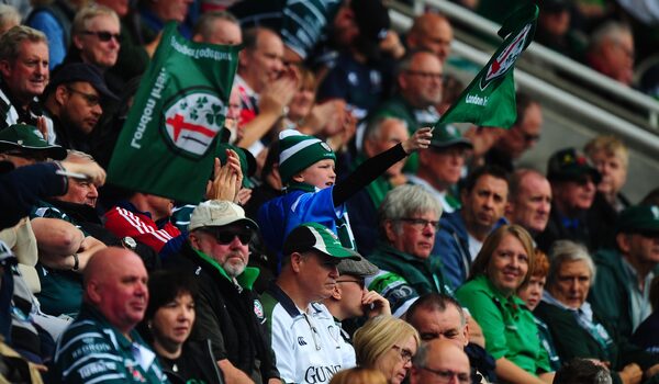 WHAT'S ON: London Irish v Bedford Blues