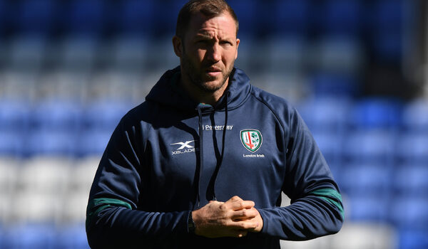 Skivington reacts to Challenge Cup draw