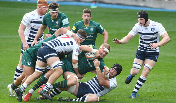 London Irish to play Yorkshire in semi-final