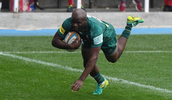 MATCH REPORT: London Irish 72-5 Yorkshire Carnegie