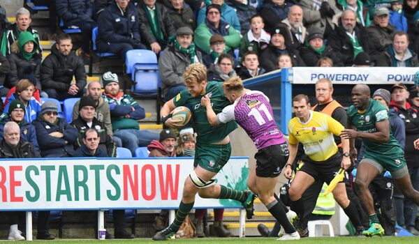 WHAT'S ON: London Irish v Cornish Pirates