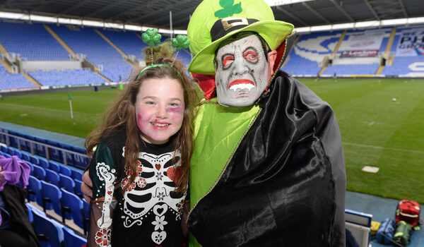 Halloween Spooktacular is back!