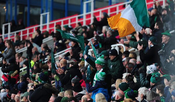 WHAT'S ON: London Irish v London Scottish