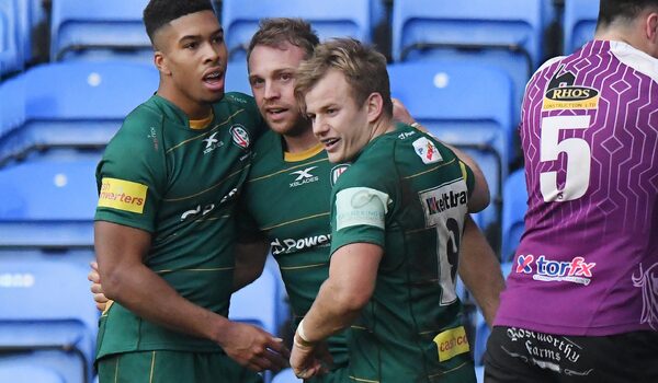 TEAM NEWS: Tonks set to make 50th appearance for Exiles