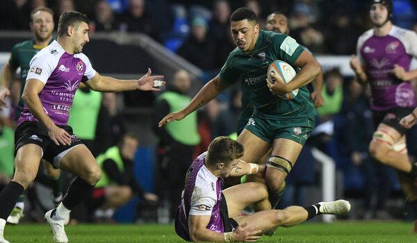 MATCH REPORT: London Irish 64-17 Cornish Pirates