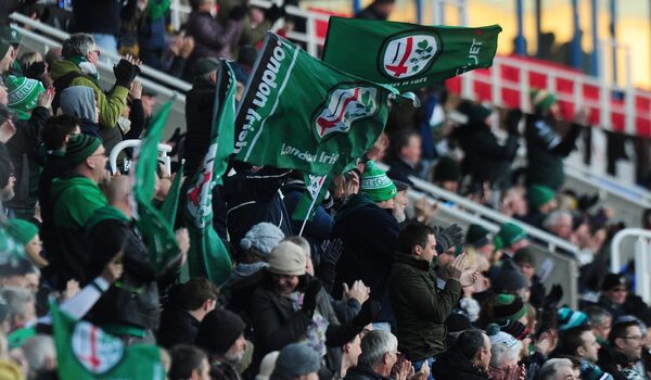 WHAT'S ON: London Irish v Hartpury